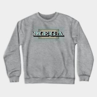 Megatrip Dollar Bill Logo Crewneck Sweatshirt